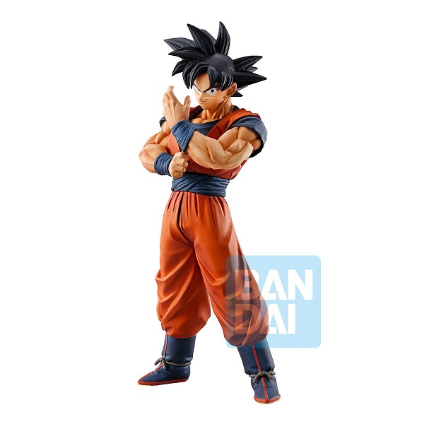 BANPRESTO ICHIBANSHO SON GOKU (STRONG CHAINS!!)