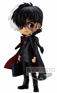 Q-POSKET BLACK JACK (VER.A) - BLACK JACK Q