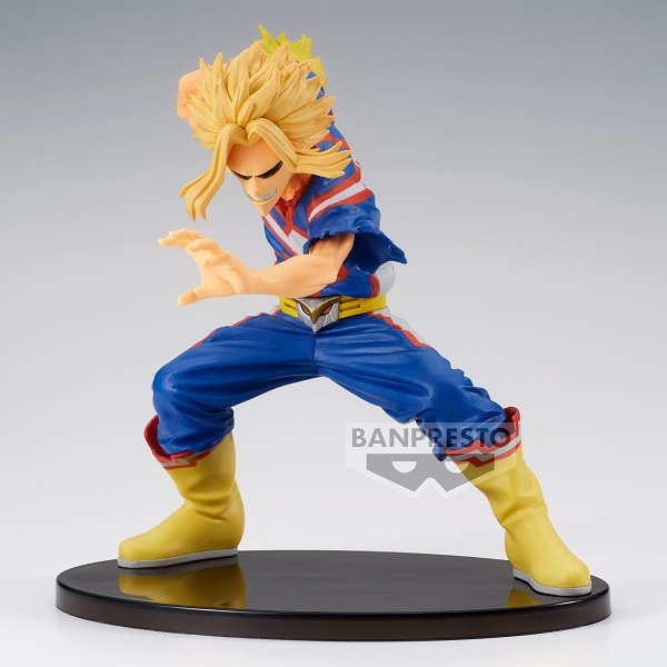 BANPRESTO MY HERO ACADEMIA COLOSSEUM SPECIAL - ALL MIGHT