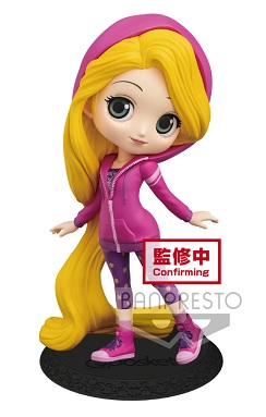 Q-POSKET RAPUNZEL AVATAR STYLE (VER.A) - DISNEY CHARACTERS