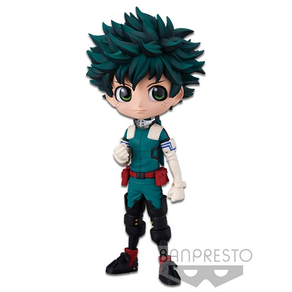 Q-POSKET MY HERO ACADEMIA - IZUKU MIDORIYA