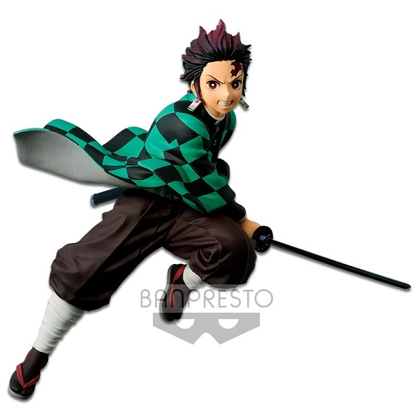 DEMON SLAYER KIMETSU NO YAIBA VIBRATION STARS TANJIRO KAMADO