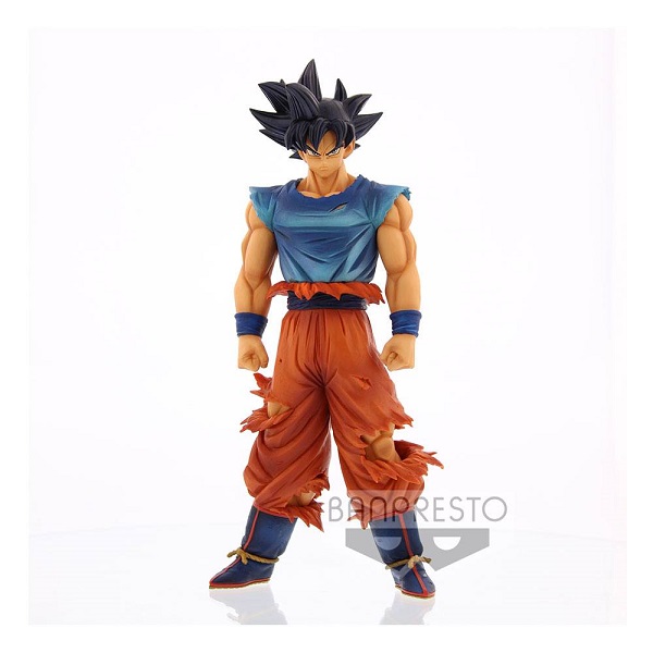 BANPRESTO DRAGON BALL SUPER GRANDISTA NERO SON GOKU #3