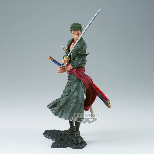 BANPRESTO ONE PIECE CREATOR X CREATOR - RORONOA ZORO