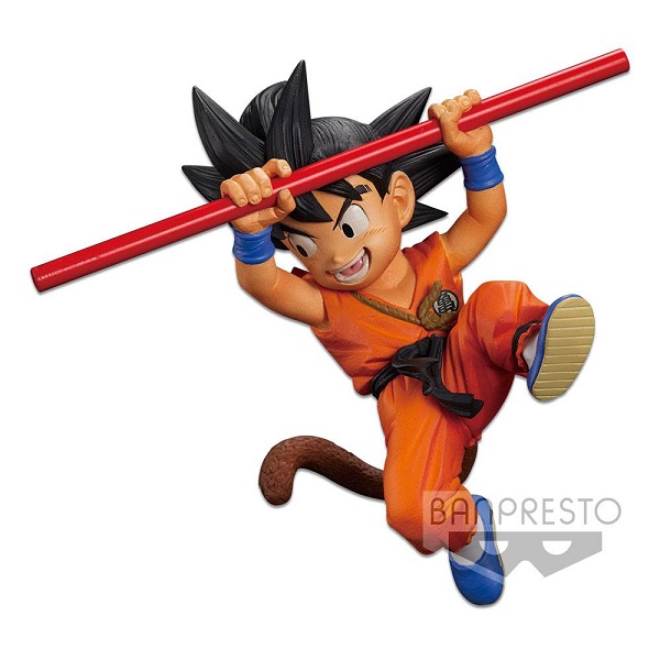 DRAGON BALL SUPER SON GOKU FES!! VOL.4 (A: KIDS GOKU)