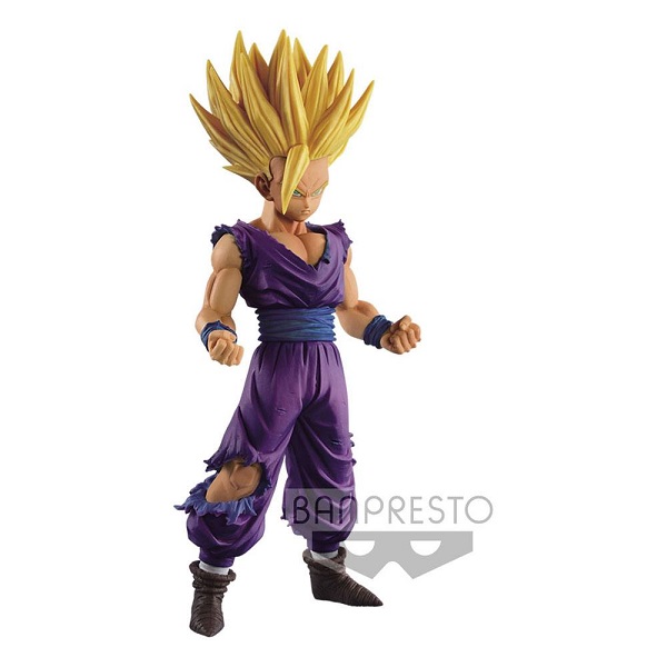 BANPRESTO MASTER STARS PIECE THE SON GOHAN - DRAGON BALL Z