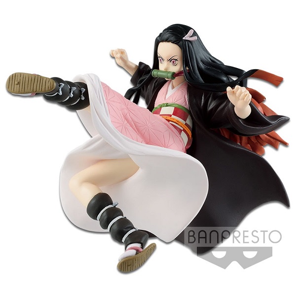 DEMON SLAYER KIMETSU NO YAIBA VIBRATION STARS NEZUKO KAMADO