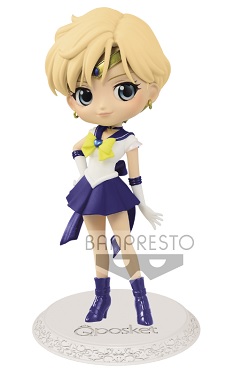 Q-POSKET SAILOR MOON ETERNAL SUPER SAILOR URANUS (VER.A)