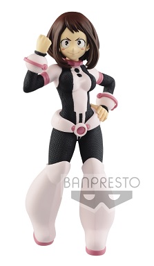 BANPRESTO OCHACO URARAKA - MY HERO ACADEMIA TEXTURE