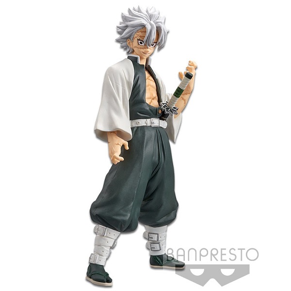 BANPRESTO DEMON SLAYER KIMETSU NO YAIBA VOL.14 SANEMI SHINAZUGAWA