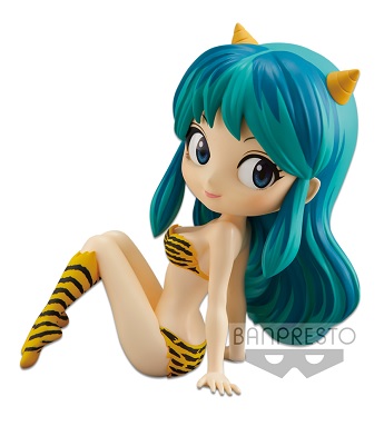 Q-POSKET URUSEI YATSURA (VER.A) - LUM