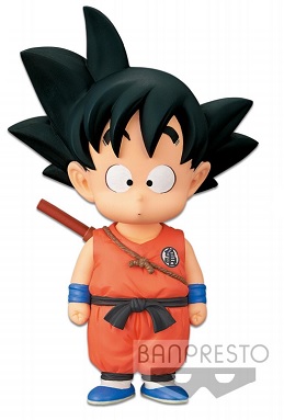 BANPRESTO DRAGON BALL COLLECTION VOL.3 SON GOKU
