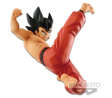 BANPRESTO MATCH MAKERS SON GOKU - DRAGON BALL
