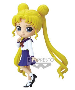 Q.POSKET PRETTY GUARDIAN SAILOR MOON ETERNAL THE MOVIE - USAGI TSUKINO (VER.A)