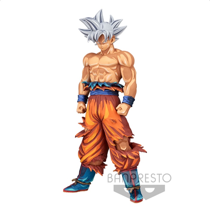BANPRESTO DRAGON BALL SUPER GRANDISTA SON GOKU #3 MANGA DIMENSIONS