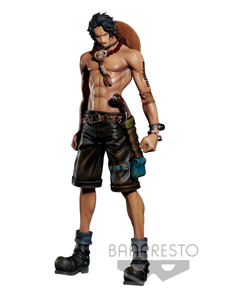 Banpresto Chronicle Master Stars Piece The Portgas D Ace One Piece Generacion X
