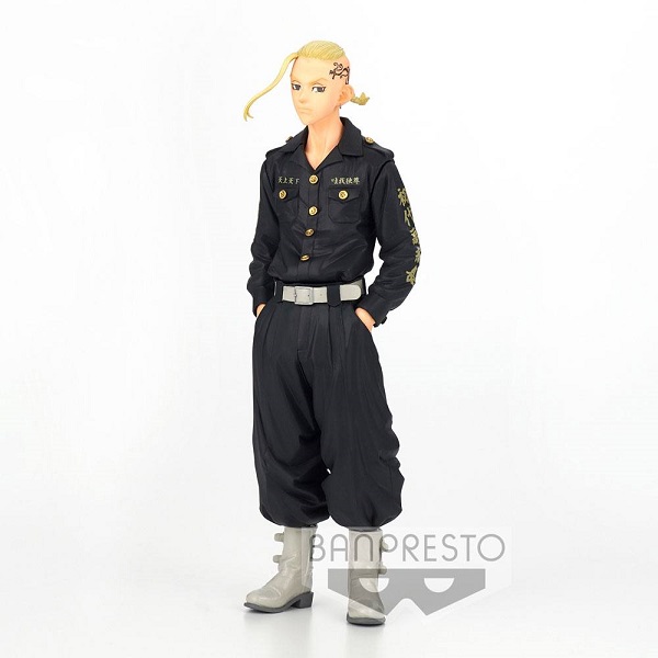 BANPRESTO TOKYO REVENGERS KEN RYUGUJI