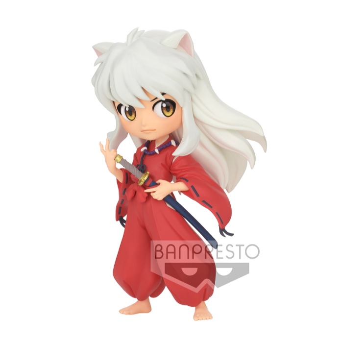 Q-POSKET INUYASHA (VER.A)