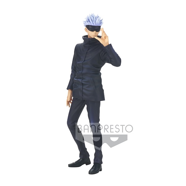 BANPRESTO JUJUTSU KAISEN SATORU GOJO