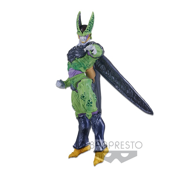BANPRESTO DRAGON BALL Z WORLD FIGURE COLOSSEUM VOL.4 A: PERFECT CELL