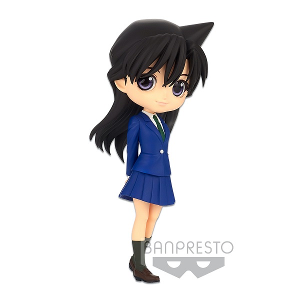Q-POSKET DETECTIVE CONAN CASE CLOSED RAN MORI (VER.A)
