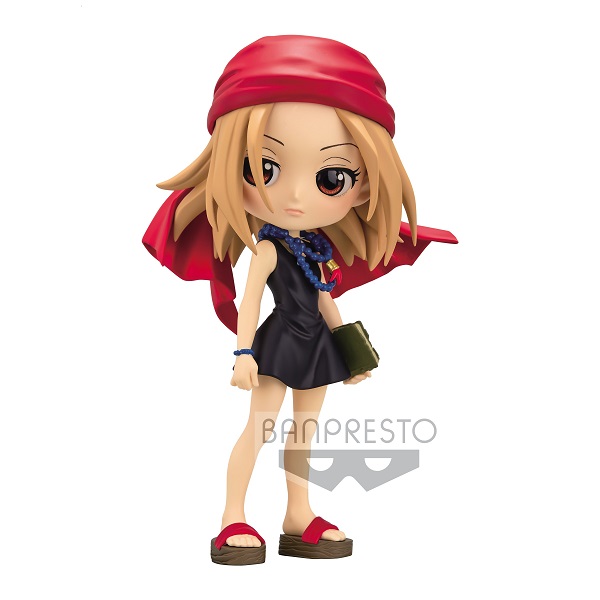 Q-POSKET SHAMAN KING ANNA KYOYAMA (VER.A)
