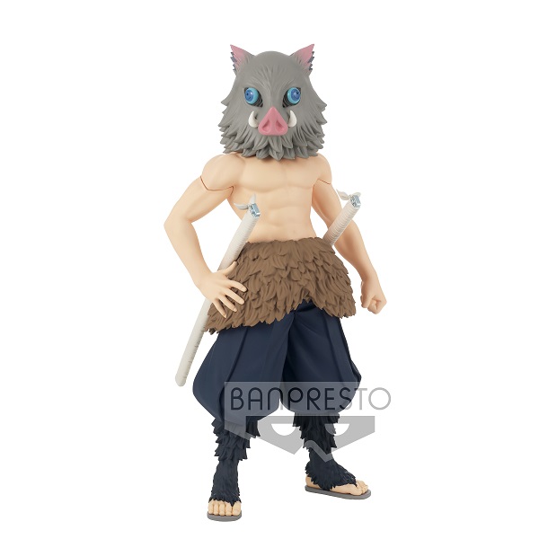 BANPRESTO DEMON SLAYER KIMETSU NO YAIBA GRANDISTA - INOSUKE HASHIBIRA