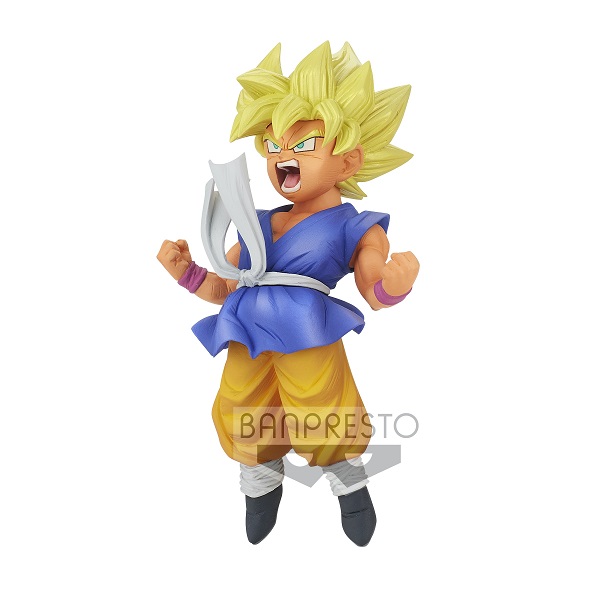 BANPRESTO DRAGON BALL SUPER SON GOKU FES!! VOL.16 SUPER SAIYAN SON GOKU KIDS