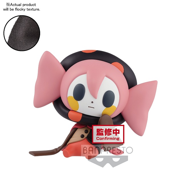 BANPRESTO PUELLA MAGI MADOKA MAGICA 10TH ANNIVERSARY FLYFFY PUFFY DESSERT WITCH