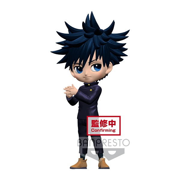Q-POSKET JUJUTSU KAISEN MEGUMI FUSHIGURO