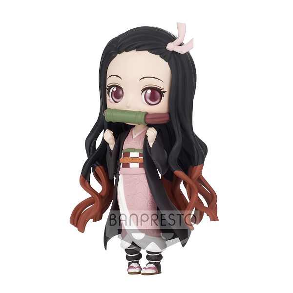 Q-POSKET DEMON SLAYER KIMETSU NO YAIBA NEZUKO KAMADO II