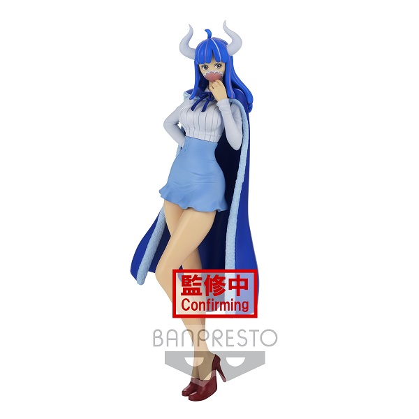 BANPRESTO ONE PIECE GLITTER & GLAMOURS ULTI (VER.A)