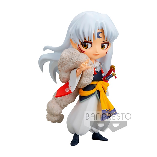 Q-POSKET INUYASHA - SESSHOMARU (VER.A)