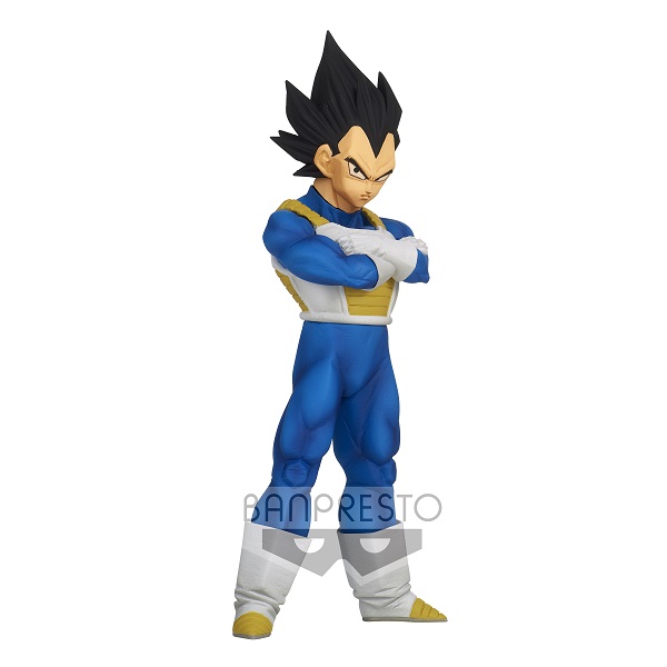 BANPRESTO DRAGON BALL Z BURNING FIGHTERS VOL.2 VEGETA