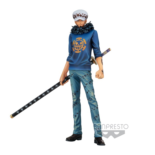 BANPRESTO ONE PIECE CHRONICLE MASTER STAR PIECE THE TRAFALGAR.LAW