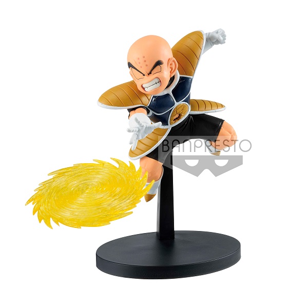 BANPRESTO DRAGON BALL Z GX MATERIA THE KRILLIN