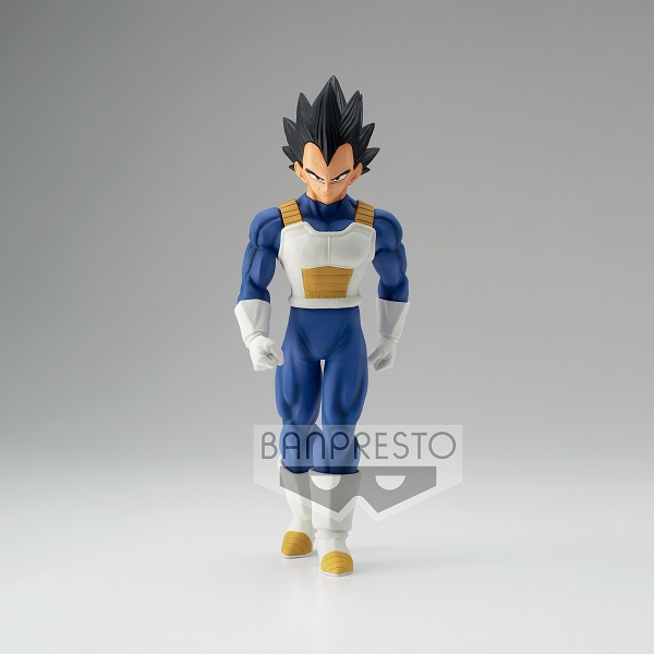 BANPRESTO DRAGON BALL Z SOLID EDGE WORKS VOL.3 VEGETA