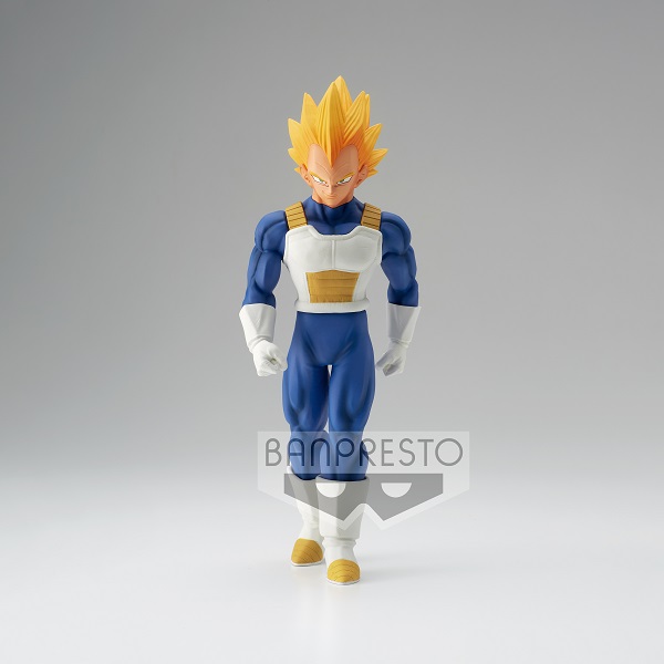 BANPRESTO DRAGON BALL Z SOLID EDGE WORKS VOL.3 SUPER SAIYAN VEGETA