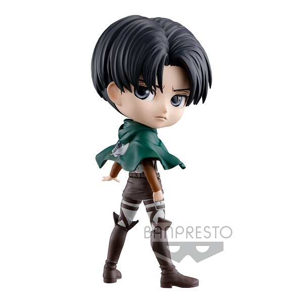 Q-POSKET ATTACK ON TITAN LEVY (VER.A)