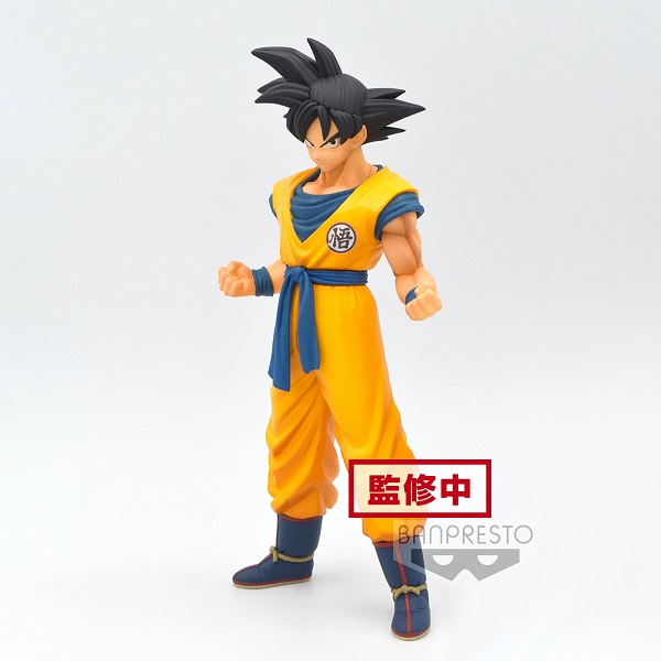 BANPRESTO DRAGON BALL SUPER DFX SON GOKU