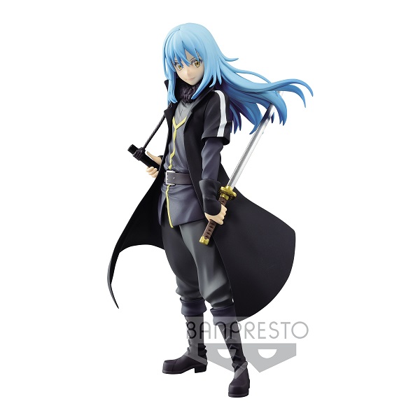 BANPRESTO THAT TIME I GOT REINCARNATED AS A SLIME OTHERWORLDER VOL.13 RIMURU