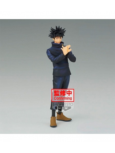 BANPRESTO JUJUTSU KAISEN JUKON NO KATA - MEGUMI FUSHIGURO