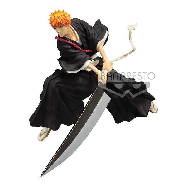 BANPRESTO BLEACH SOUL ENTERED MODEL - ICHIHO KUROSAKI II