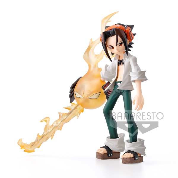 BANPRESTO SHAMAN KING - YOH ASAKURA