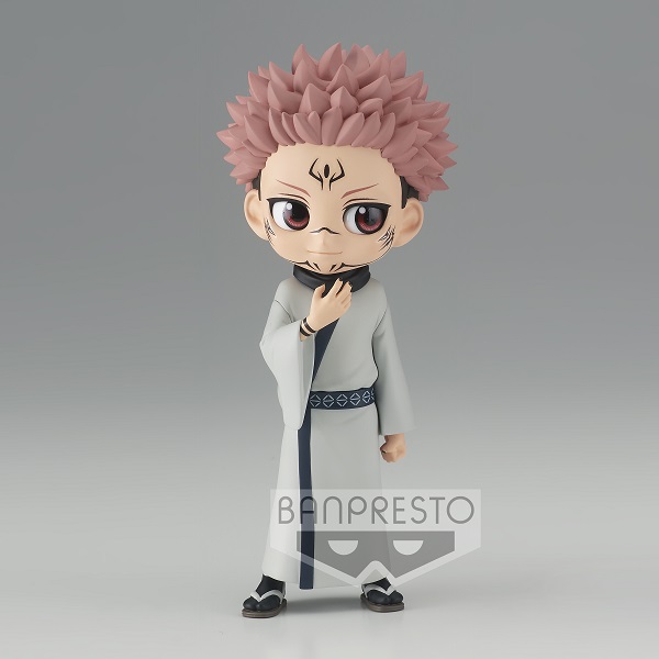 Q-POSKET JUJUTSU KAISEN - SUKUNA (VER.A)