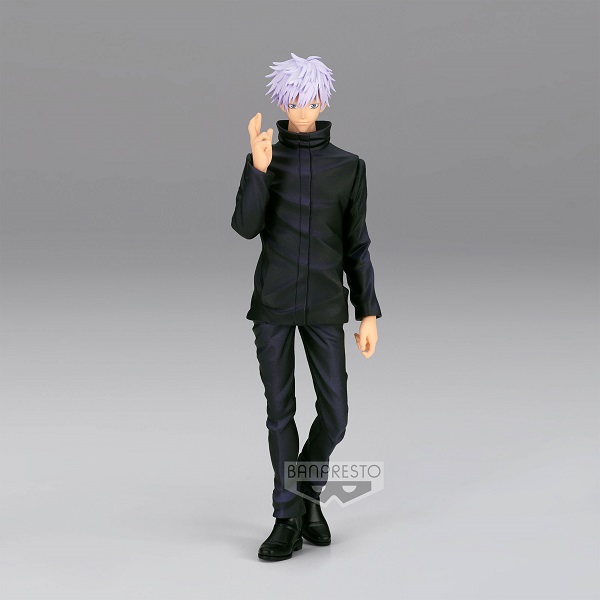 BANPRESTO JUJUTSU KAISEN JUKON NO KATA - SATORU GOJO