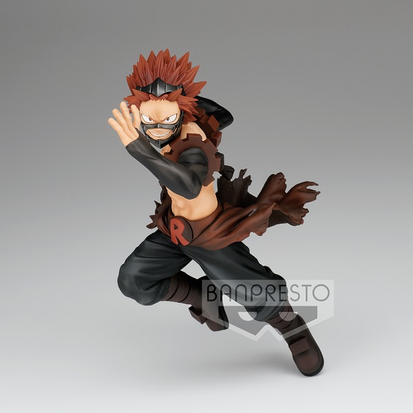 BANPRESTO MY HERO ACADEMIA THE AMAZING HEROES VOL.17 - EIJIRO KIRISHIMA