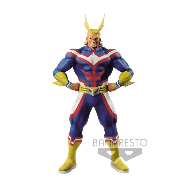 BANPRESTO MY HERO ACADEMIA AGE OF HEROES - ALL MIGHT