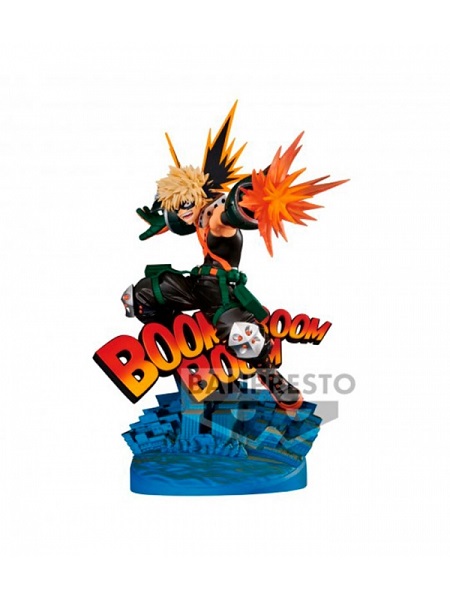 BANPRESTO MY HERO ACADEMIA DIORAMATIC - KATSURI BAKUGO (THE BRUSH)