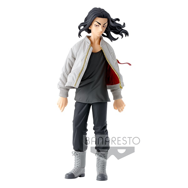 BANPRESTO TOKYO REVENGERS - KEISUKE BAJI